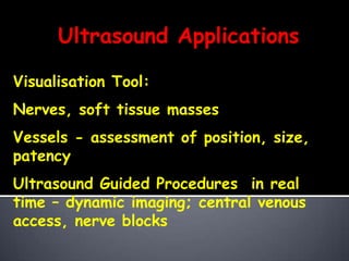 Understanding ultrasound Slide 38