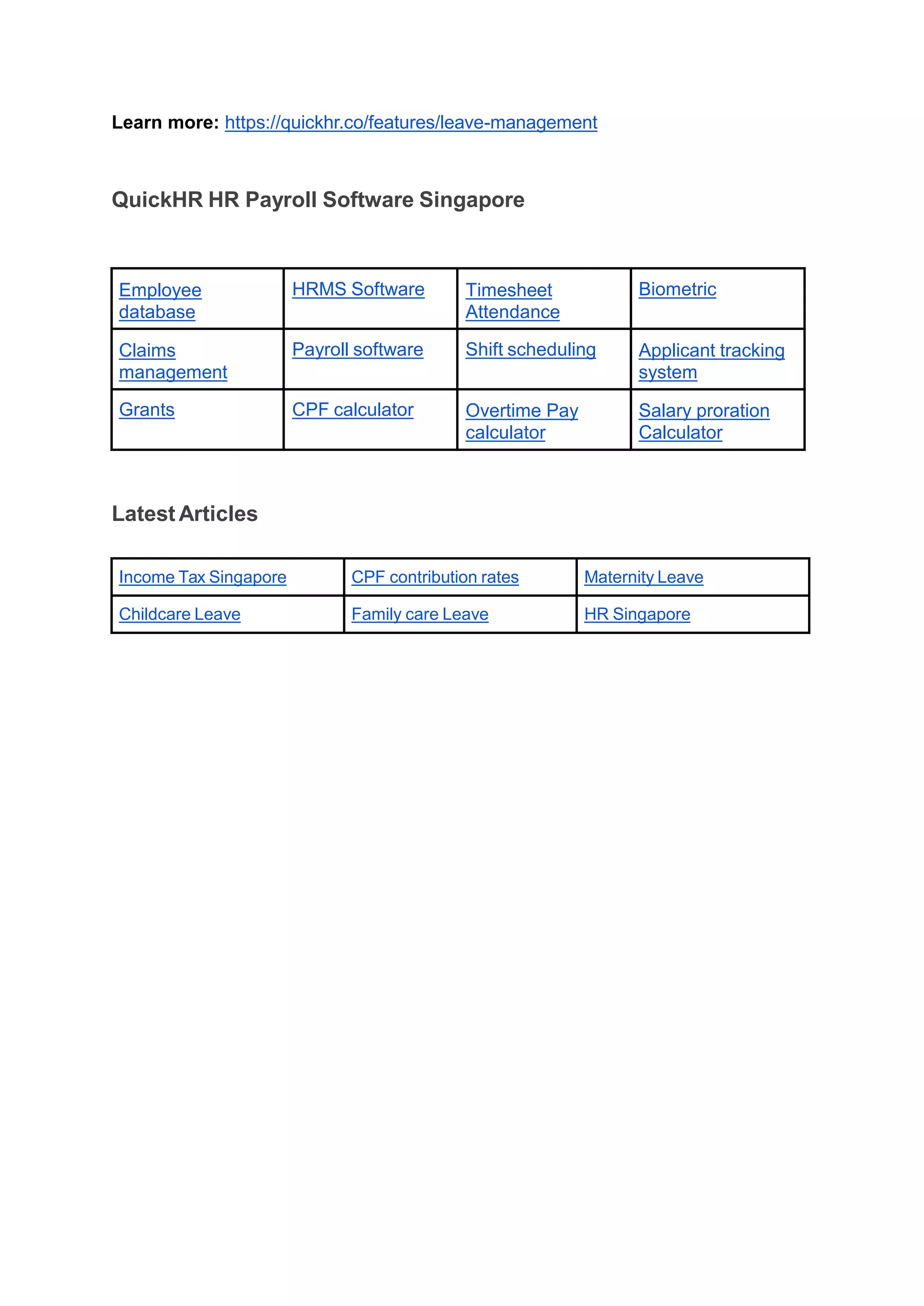 Understanding Unpaid Leave in Singapore | PPTX