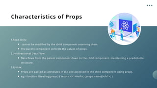 Comprehensive Guide to Understanding Props in React for UI Development ...