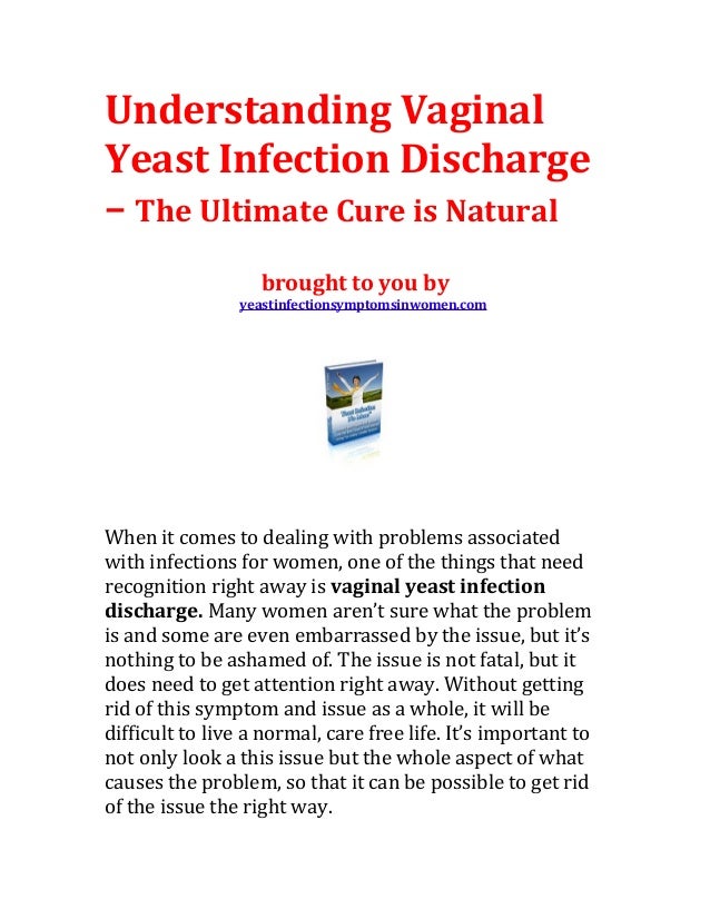 Natural Cure For Vaginal Infection Natural Cure For Vaginal Infection