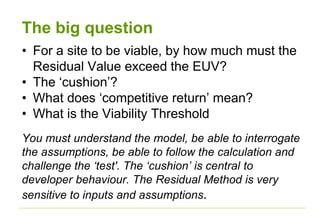 Understanding viability | PPTX