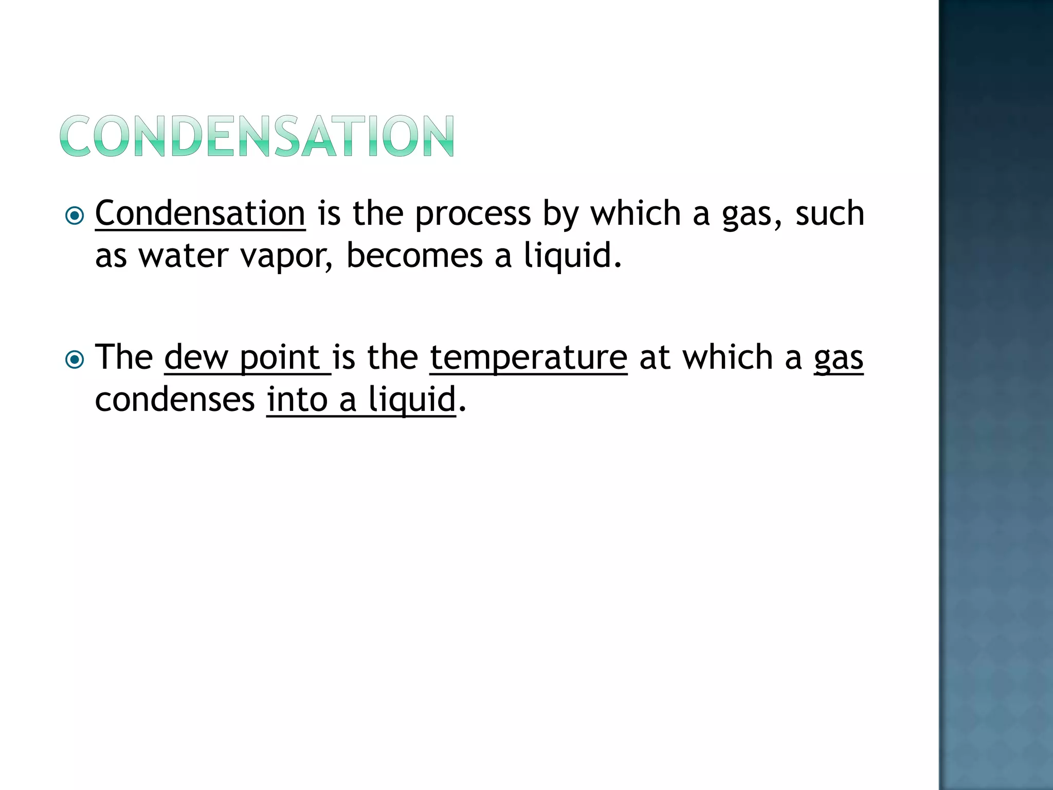 Understanding Weather
