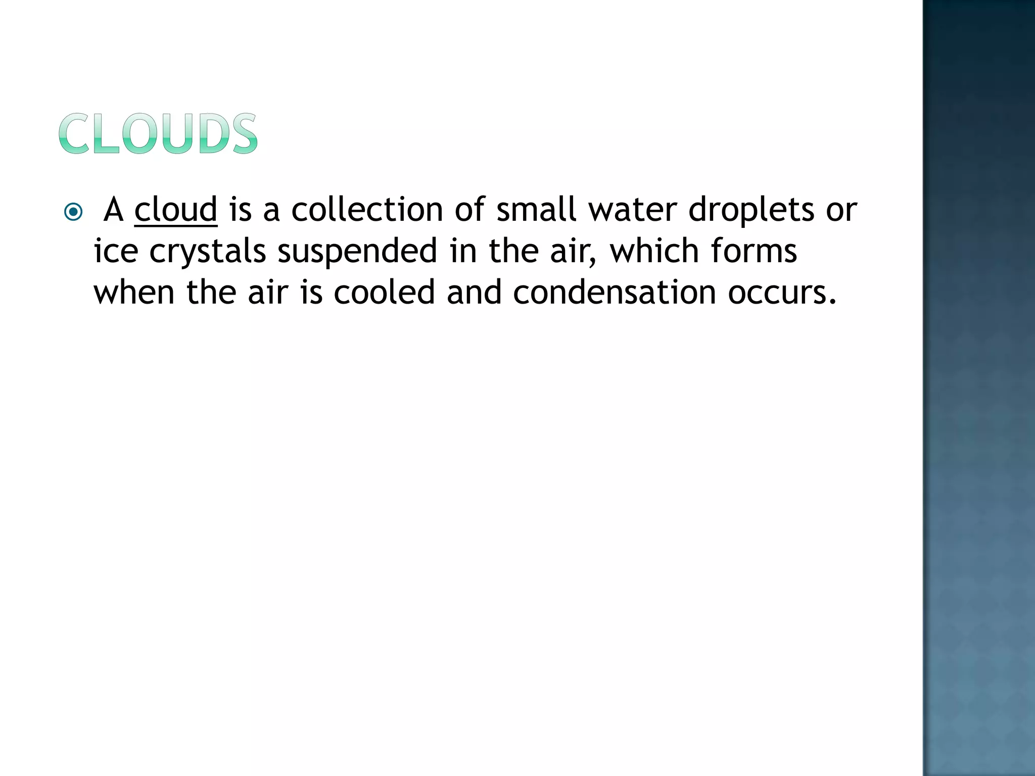Understanding Weather