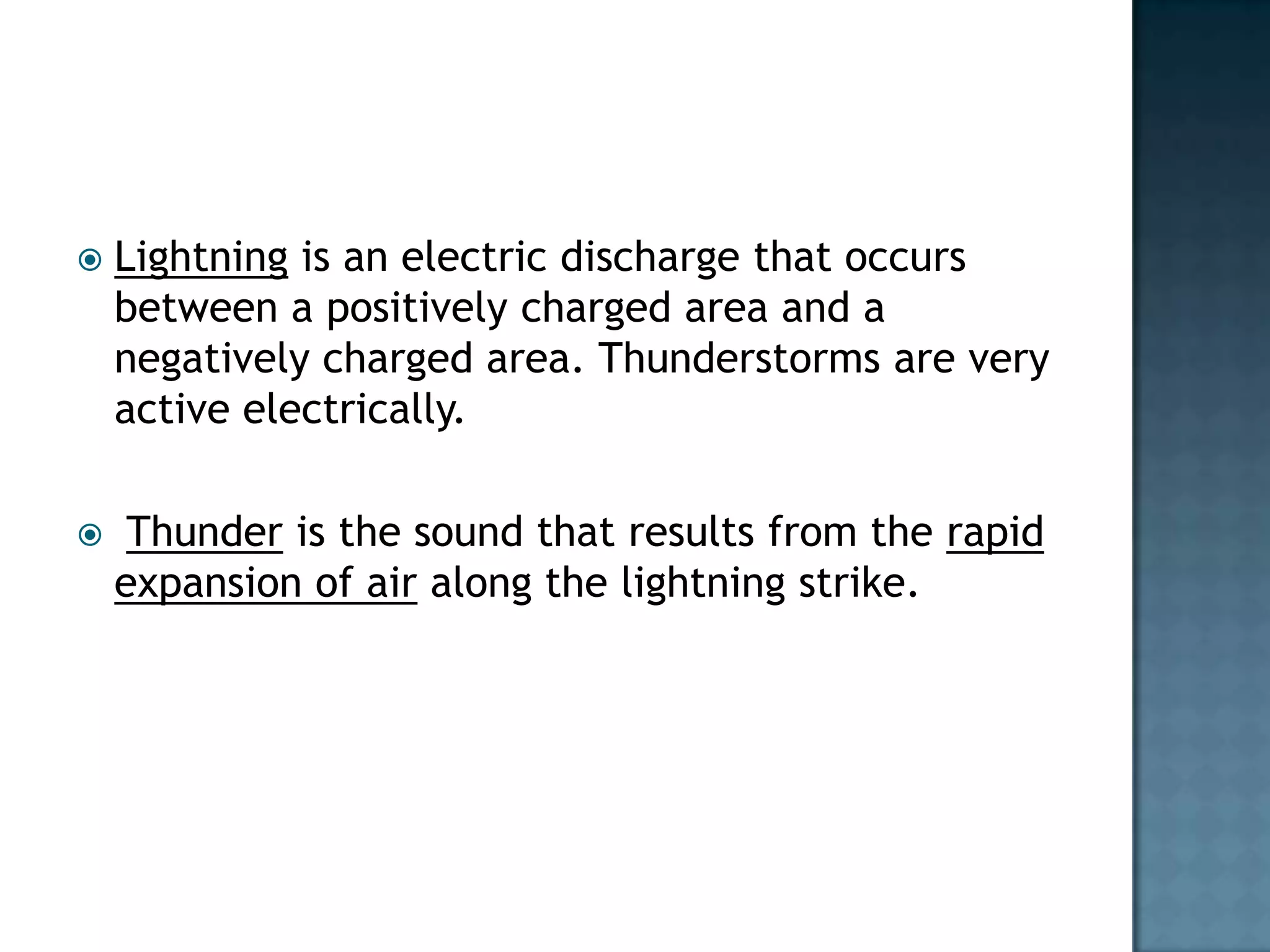 Understanding Weather