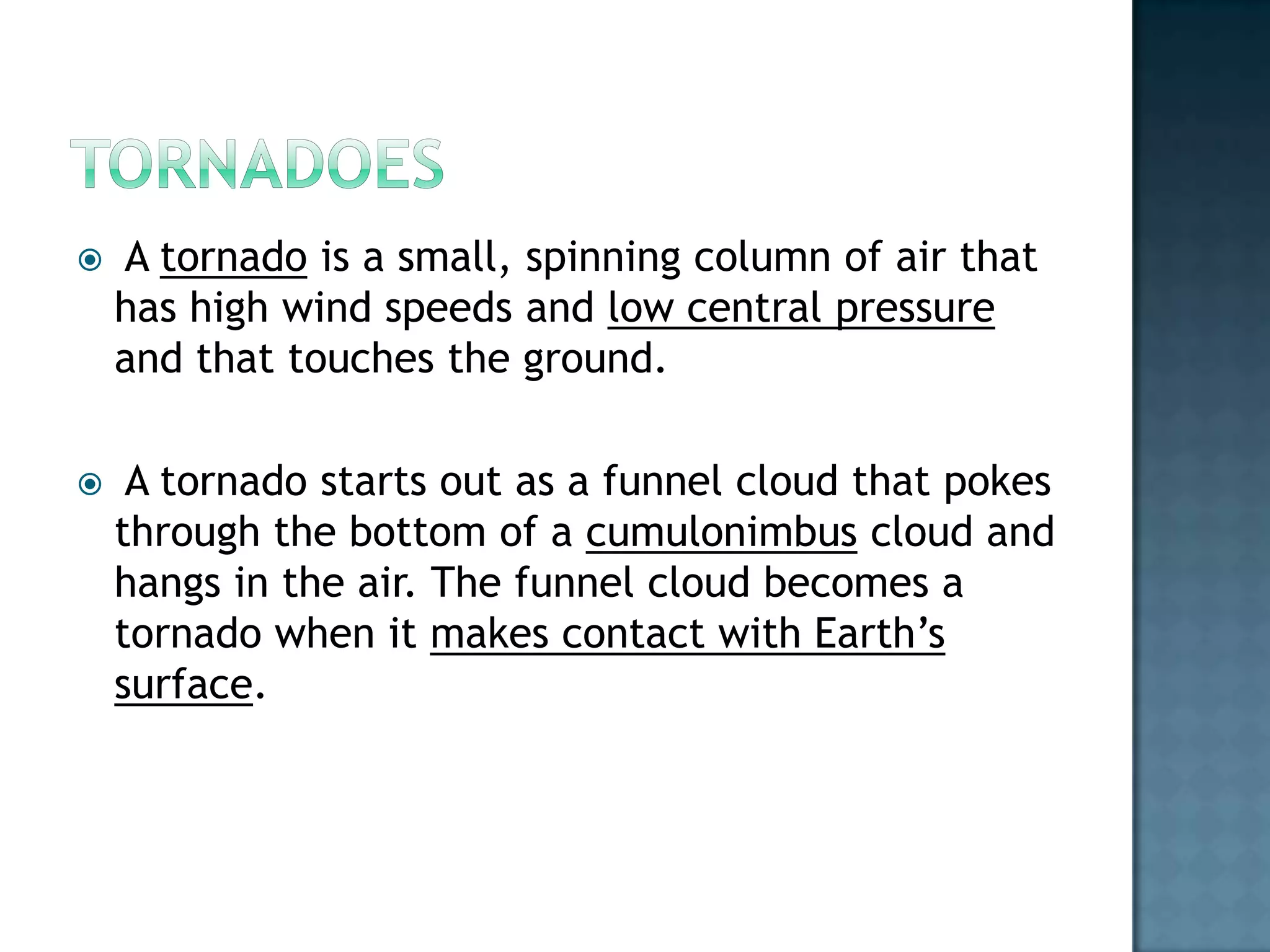 Understanding Weather
