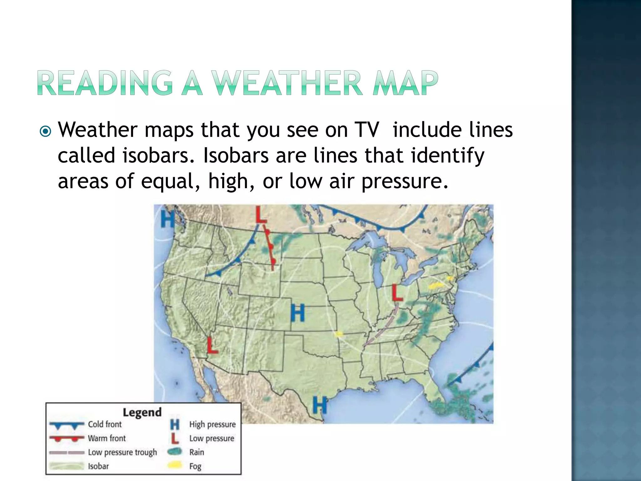 Understanding Weather
