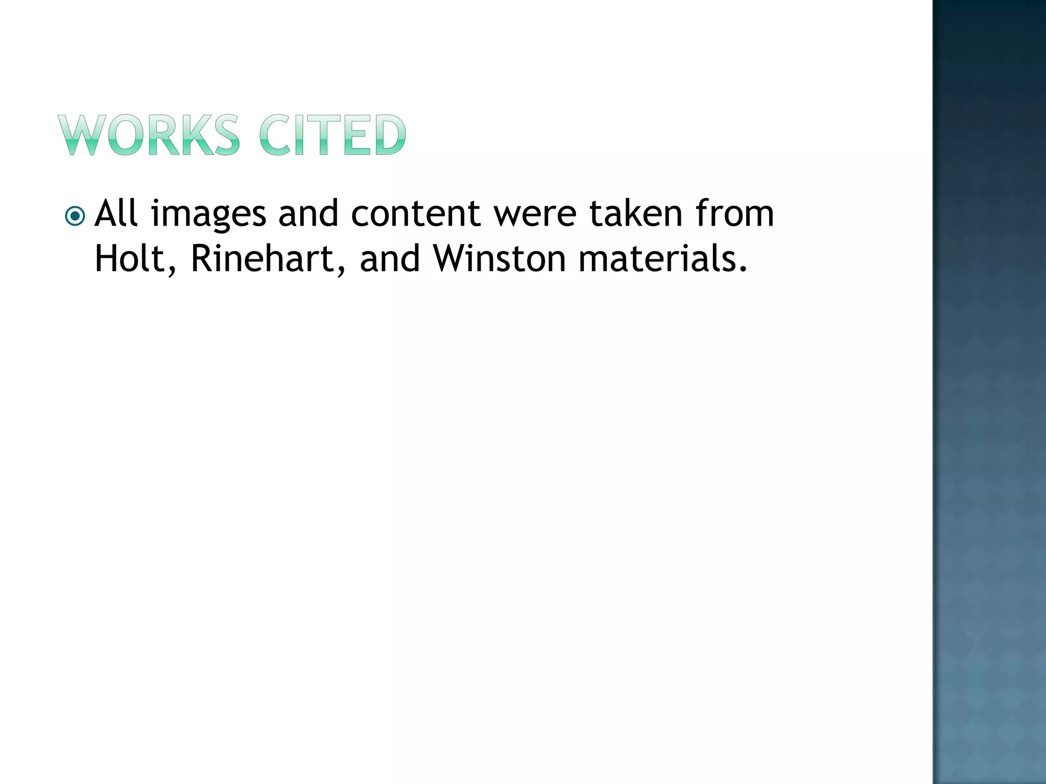 Understanding Weather