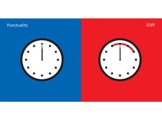 Punctuality准时