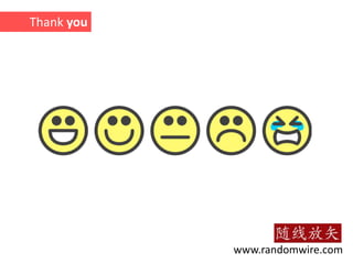 Thank youwww.randomwire.com