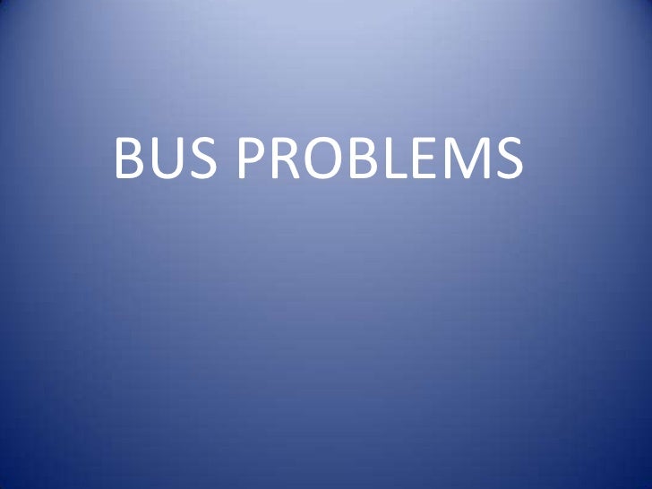 bus-service-problems