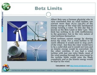 Understanding wind power made easy | PDF