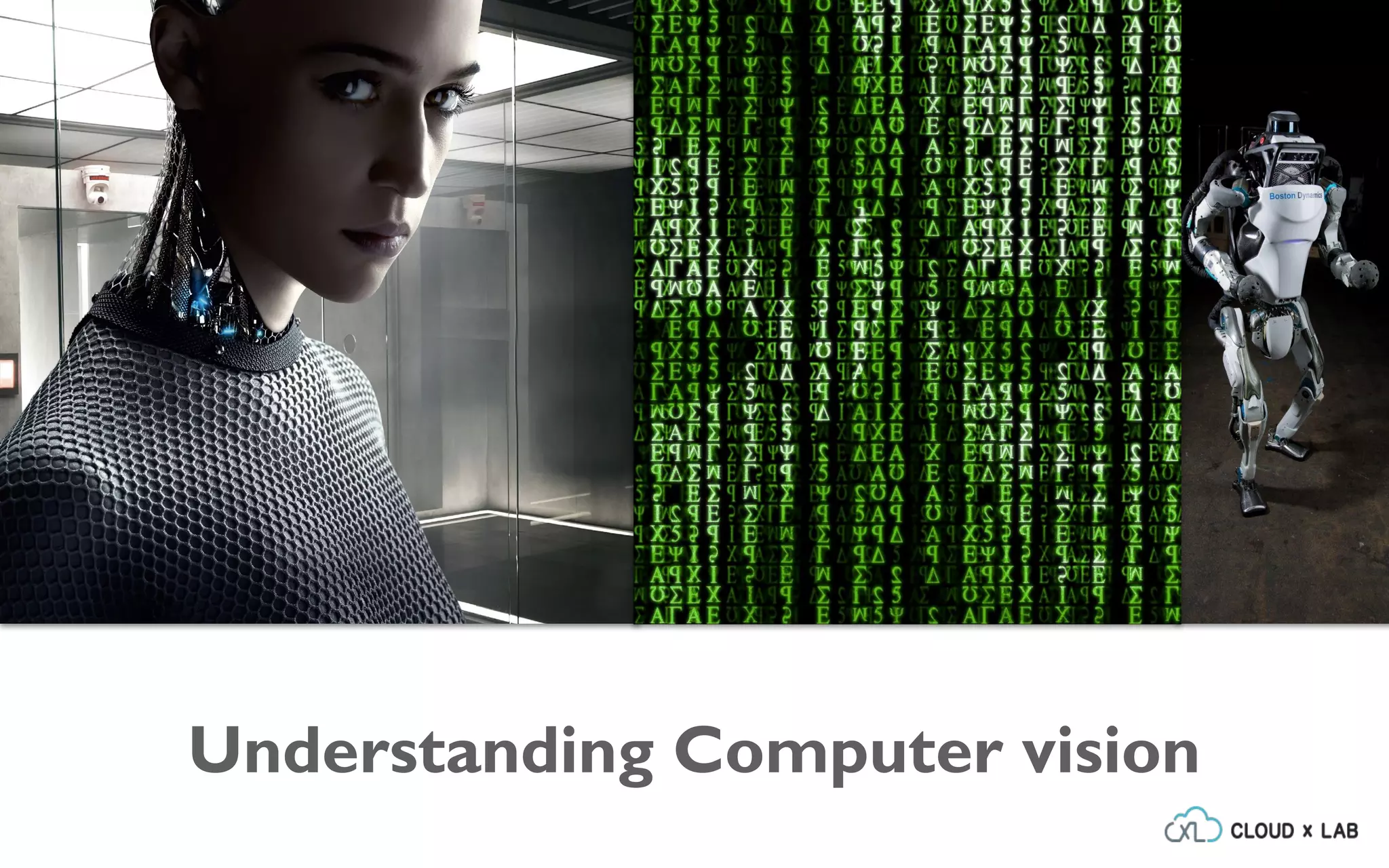 Understanding computer vision with Deep Learning | PPT
