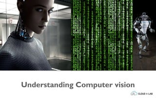 Understanding Computer vision
 