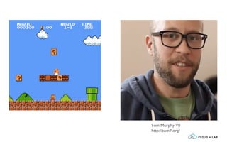 Tom Murphy VII
http://tom7.org/
 