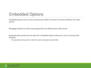 Understanding yield spreads | PDF