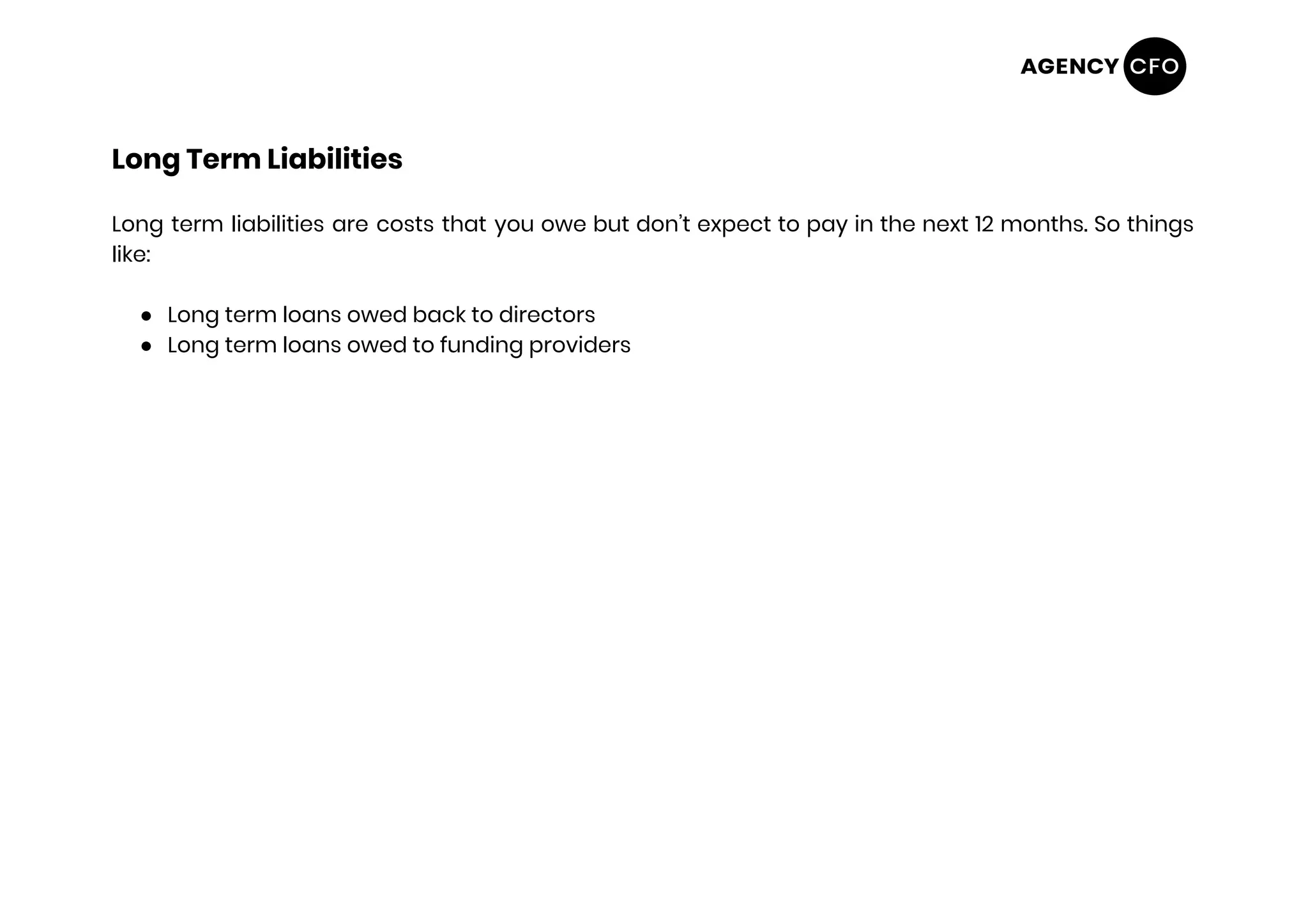 Understanding your company balance sheet PPT