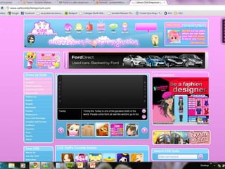 YOU are the Network




56
 