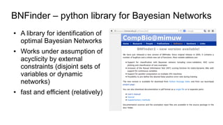 Understanding your data with Bayesian networks (in Python) by Bartek ...