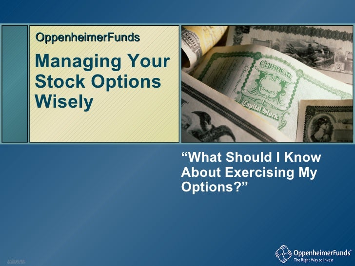 Incentive stock options ipo