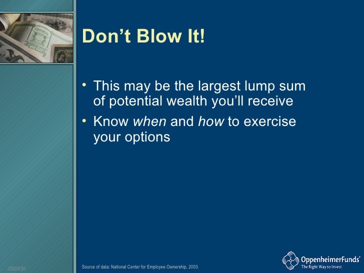 Tax implications of exercise and hold stock options