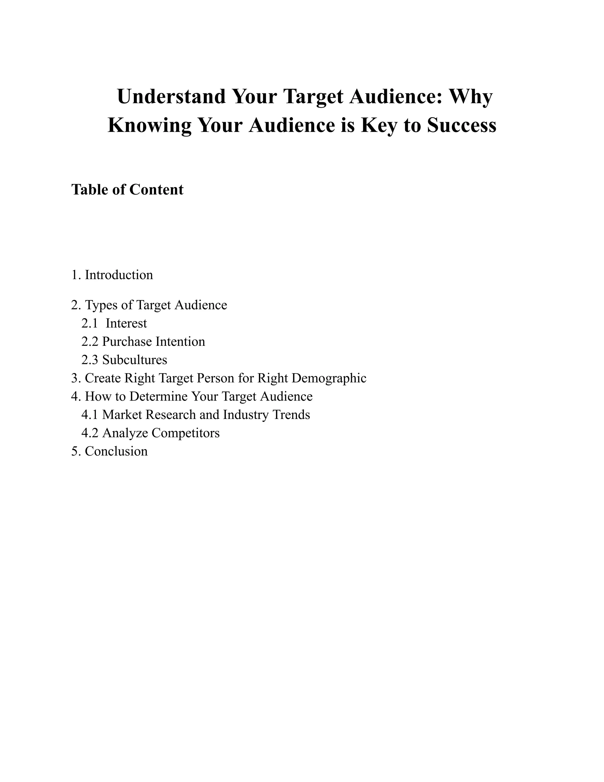 Sakimo Onlyfans: Understanding Your Target Audience - 54kh6h6