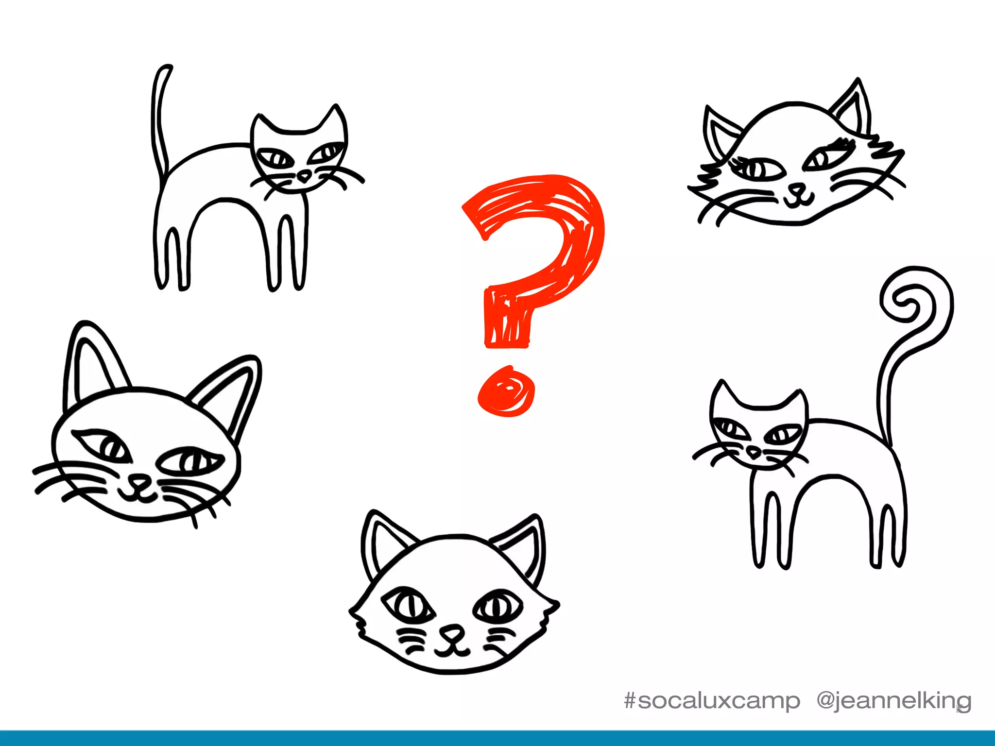 #socaluxcamp @jeannelking
?
 