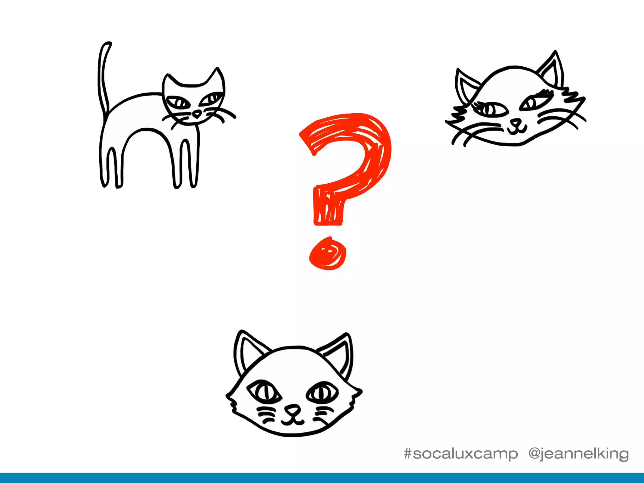 #socaluxcamp @jeannelking
?
 