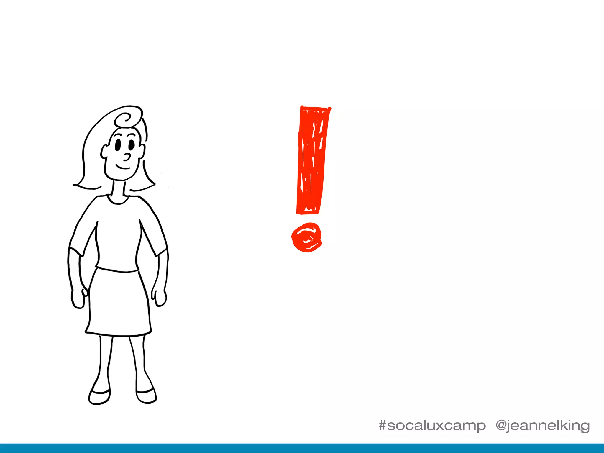 #socaluxcamp @jeannelking
!
 