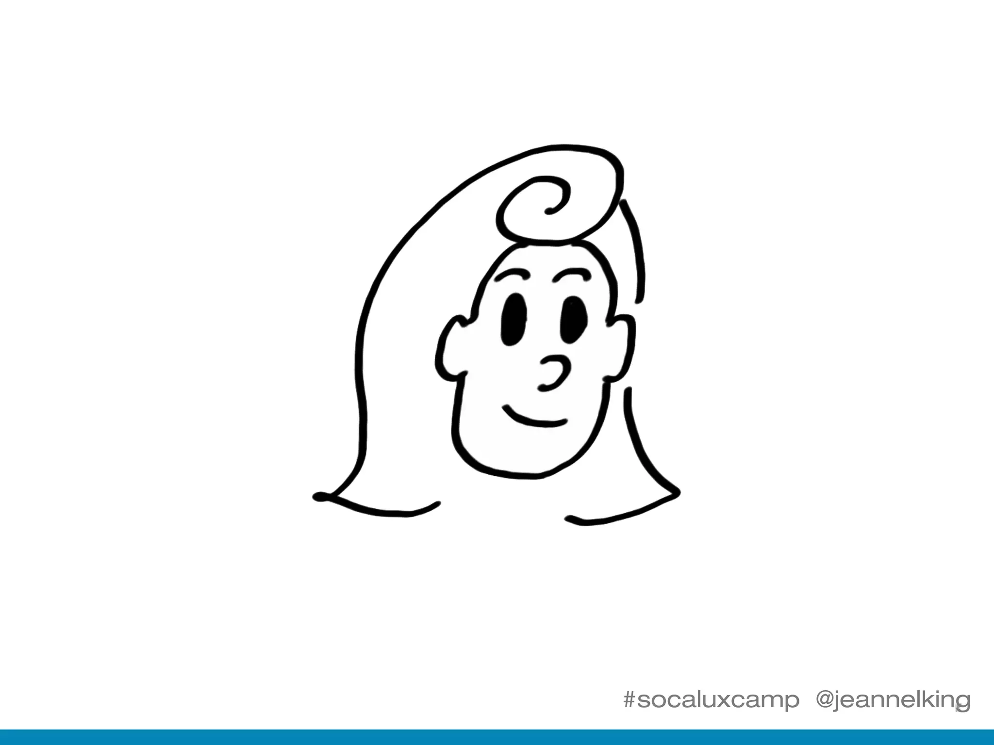 #socaluxcamp @jeannelking
 