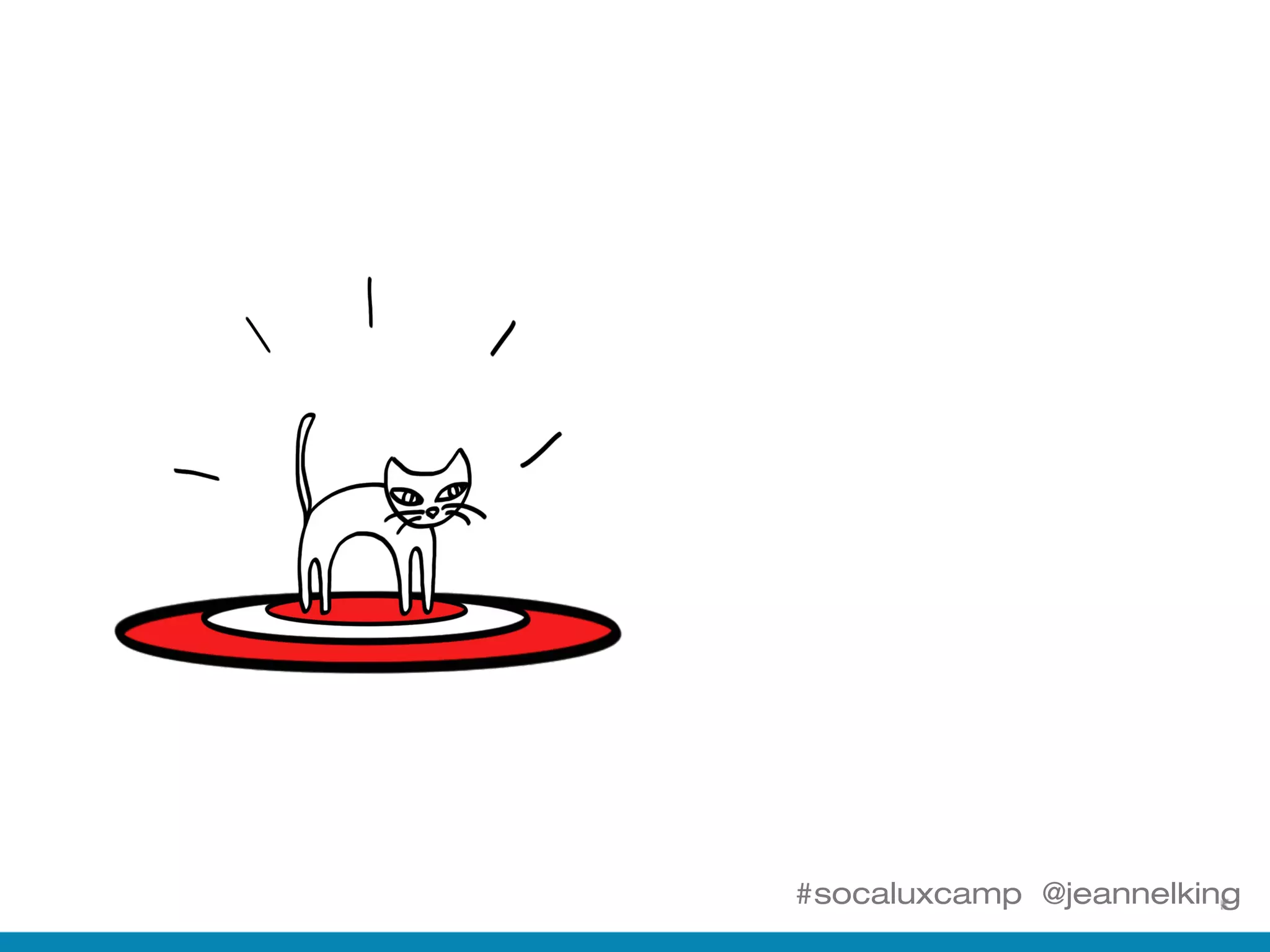 #socaluxcamp @jeannelking
 