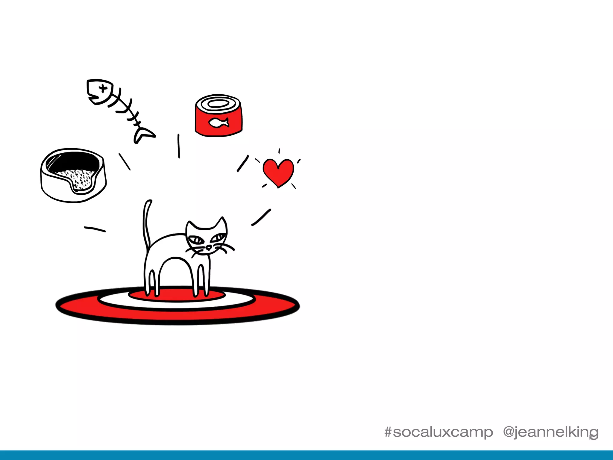 #socaluxcamp @jeannelking
 