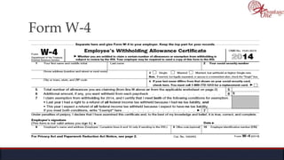 Form W-4
 