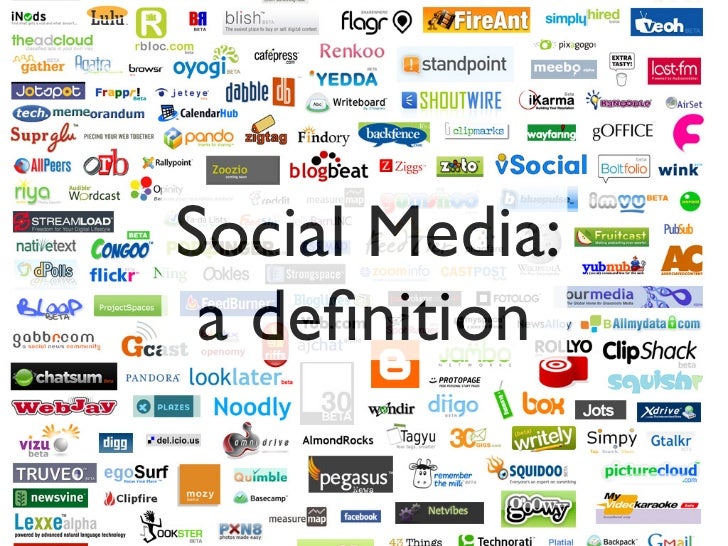 Understanding Social Media Networks for Financial Advisors - A Webina…