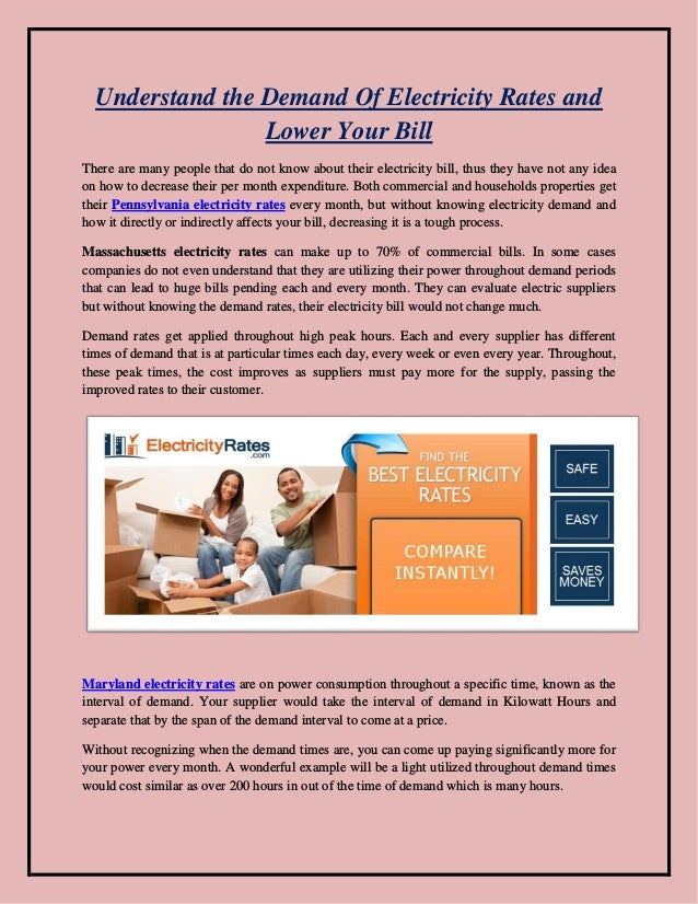 Know your eb bill