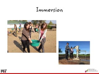Immersion
 