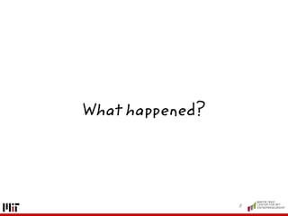 What happened?
8
 
