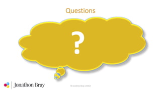 © Jonathon Bray Limited
?
 