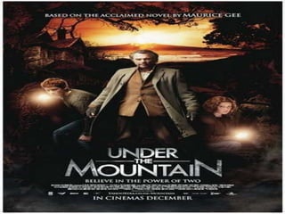 UNDER THE MOUNTAIN Maurice Gee 