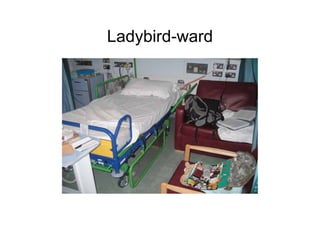 Ladybird-ward
 