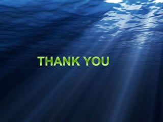 Underwater communication