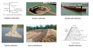 UNDER WATER CONSTRUCTION.pptx on bridges | PPTX