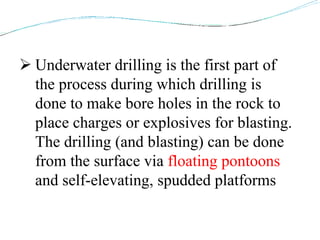 underwater Drilling &B lasting.pptx
