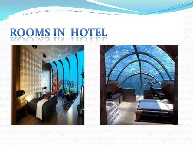 underwater hotel presentation kaloyan