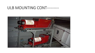 ULB MOUNTING CONT---------
 