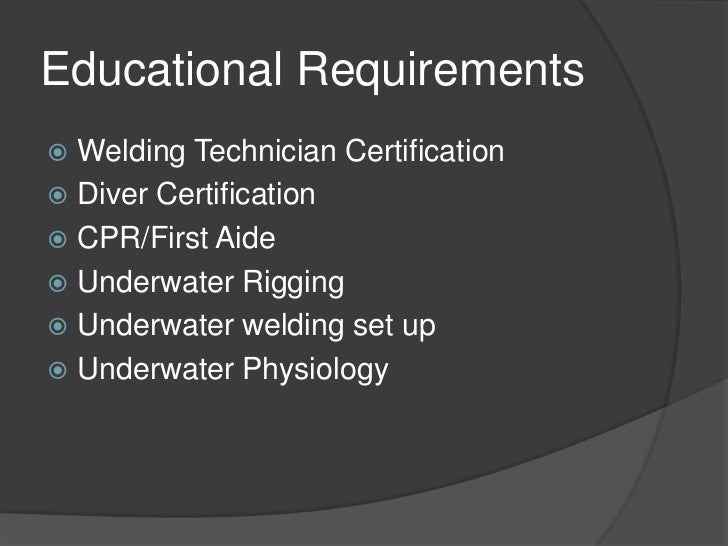 underwater welder albright underwater welder albright
