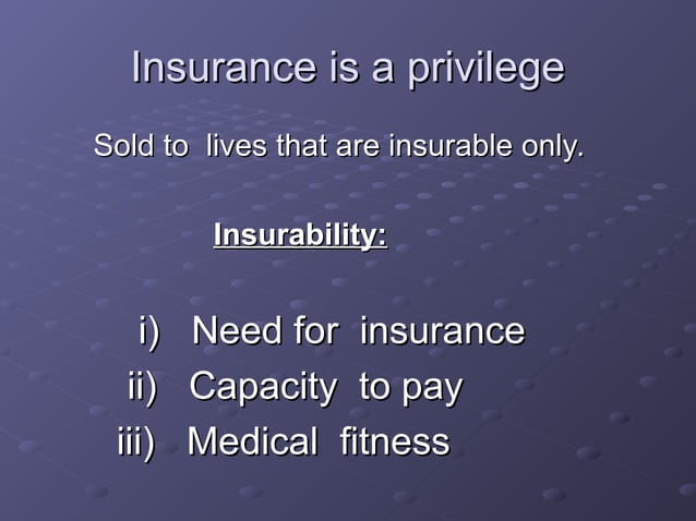Life Insurance Underwriting Pdf