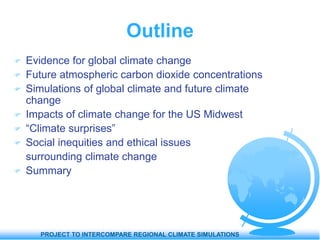 Agriculture and Climate Change | PPT
