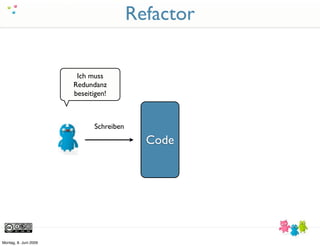 Und es geht doch - TDD für GUIs