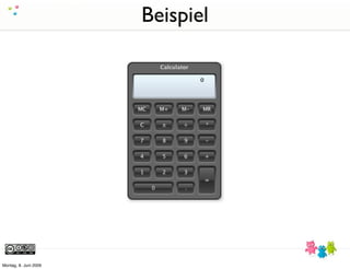 Und es geht doch - TDD für GUIs