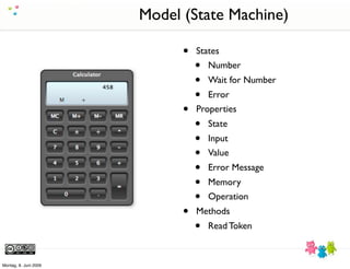Und es geht doch - TDD für GUIs